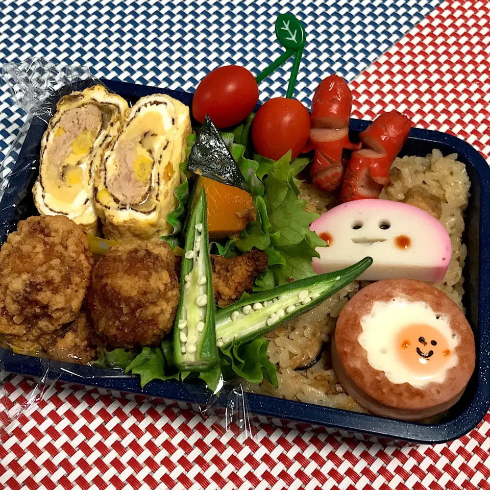 2019年2月6日 オレ弁当♪|クッキングおやぢさん