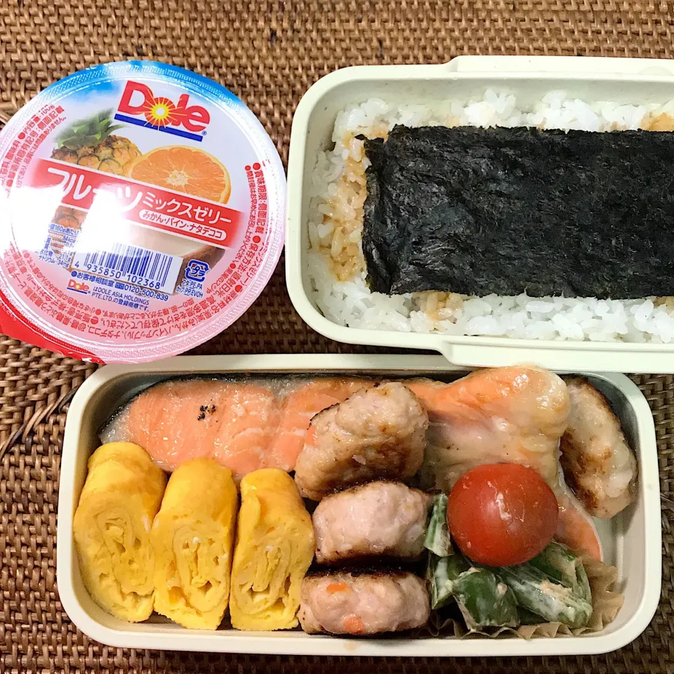 おじさん弁当🍱 ☆ Feb.6.2019 ☆


 #おじさん弁当|ニャン太郎さん