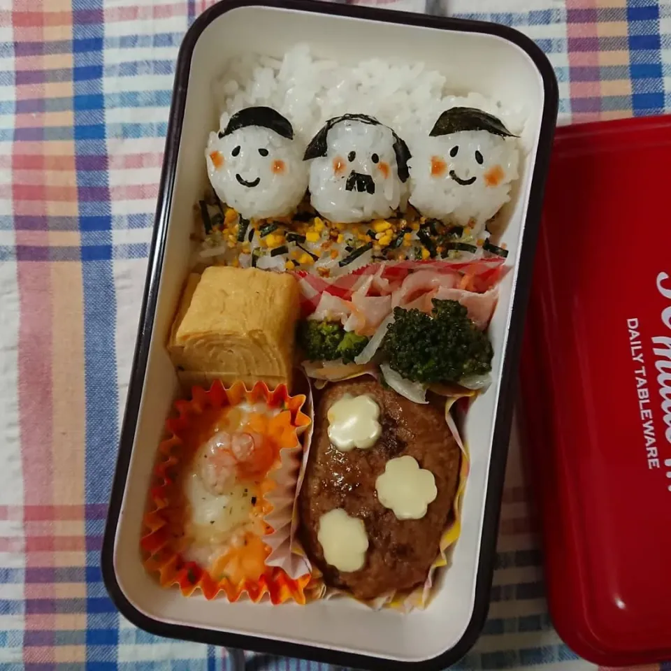 娘弁当|まりさん