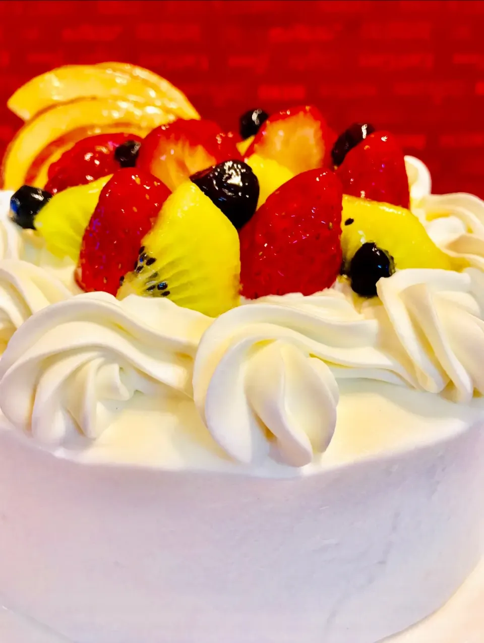 Fruits Shortcake|Ronaさん