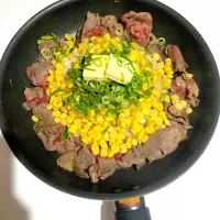 Snapdishの料理写真:✩ペッパーライス|くぅさん