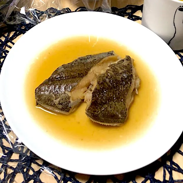 超簡単！カレイの煮付け🐟|MANAさん