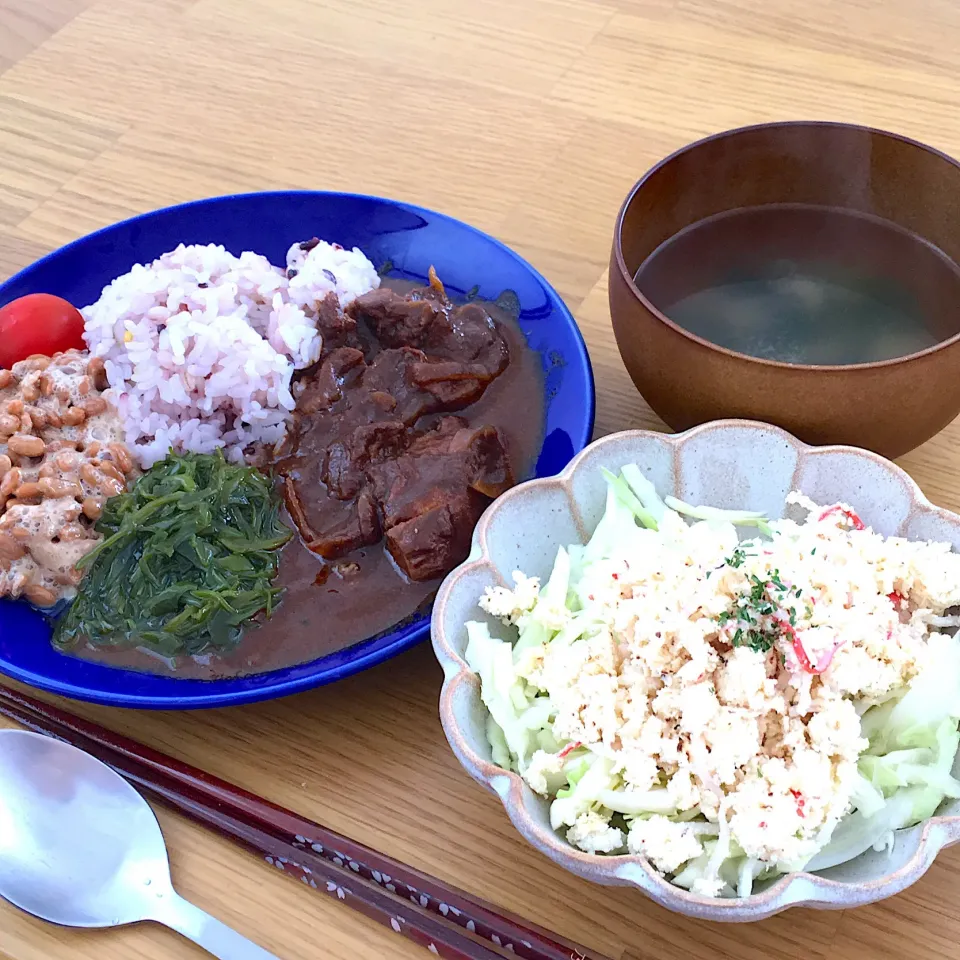 イナバのカレー缶詰🍛|りりさん