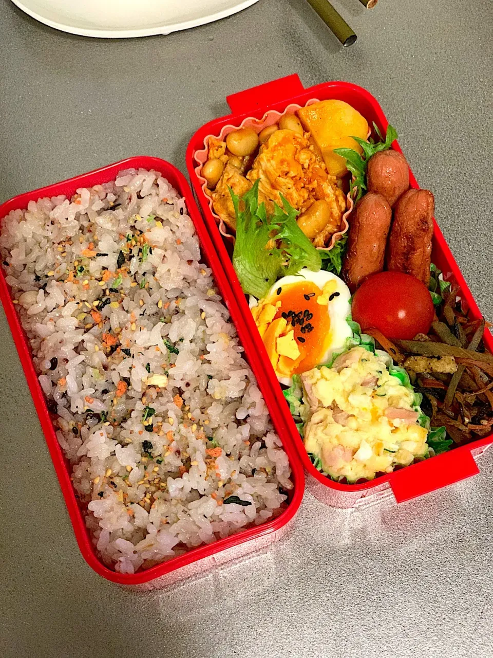 2/6🍳お弁当|irodori🍡さん