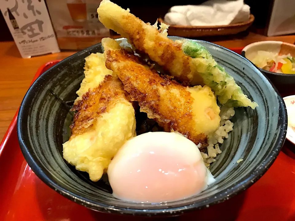 鳥天丼🐔|なお🅿️さん