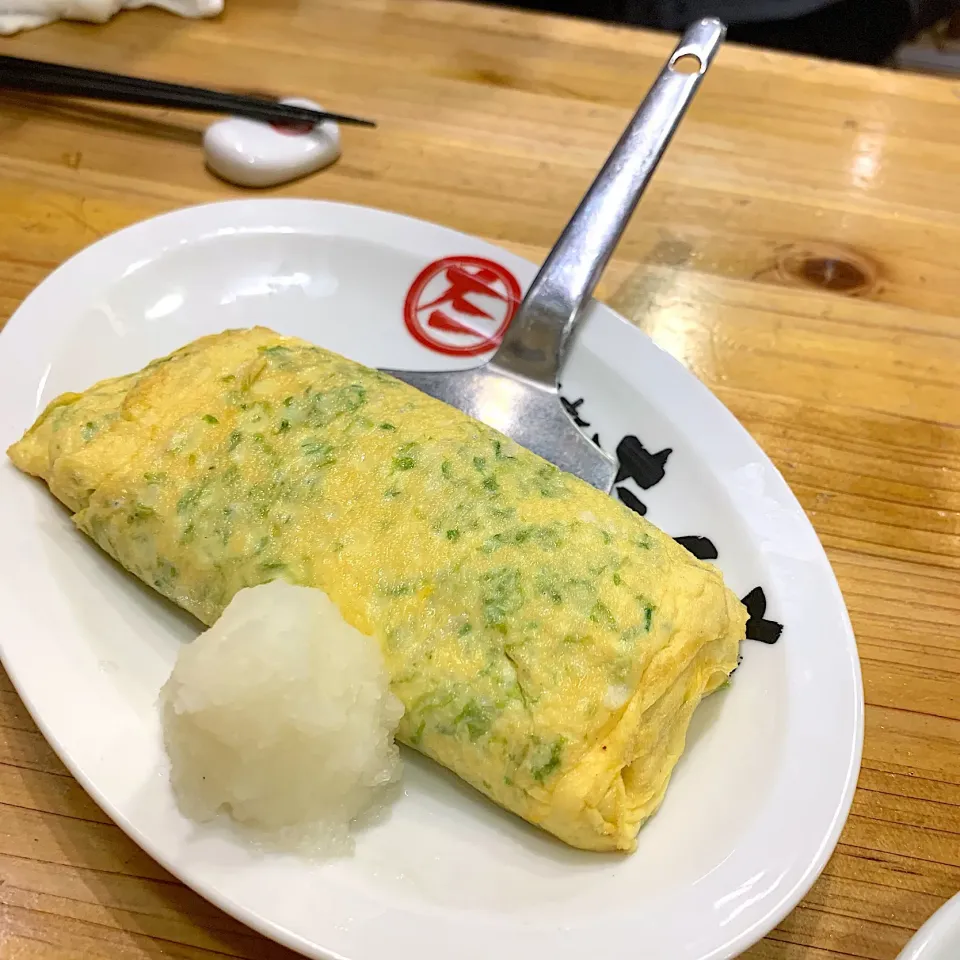 だし巻き玉子(◍•ڡ•◍)❤|いつみさん