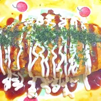 とんぺい焼き|るしふぁーさん