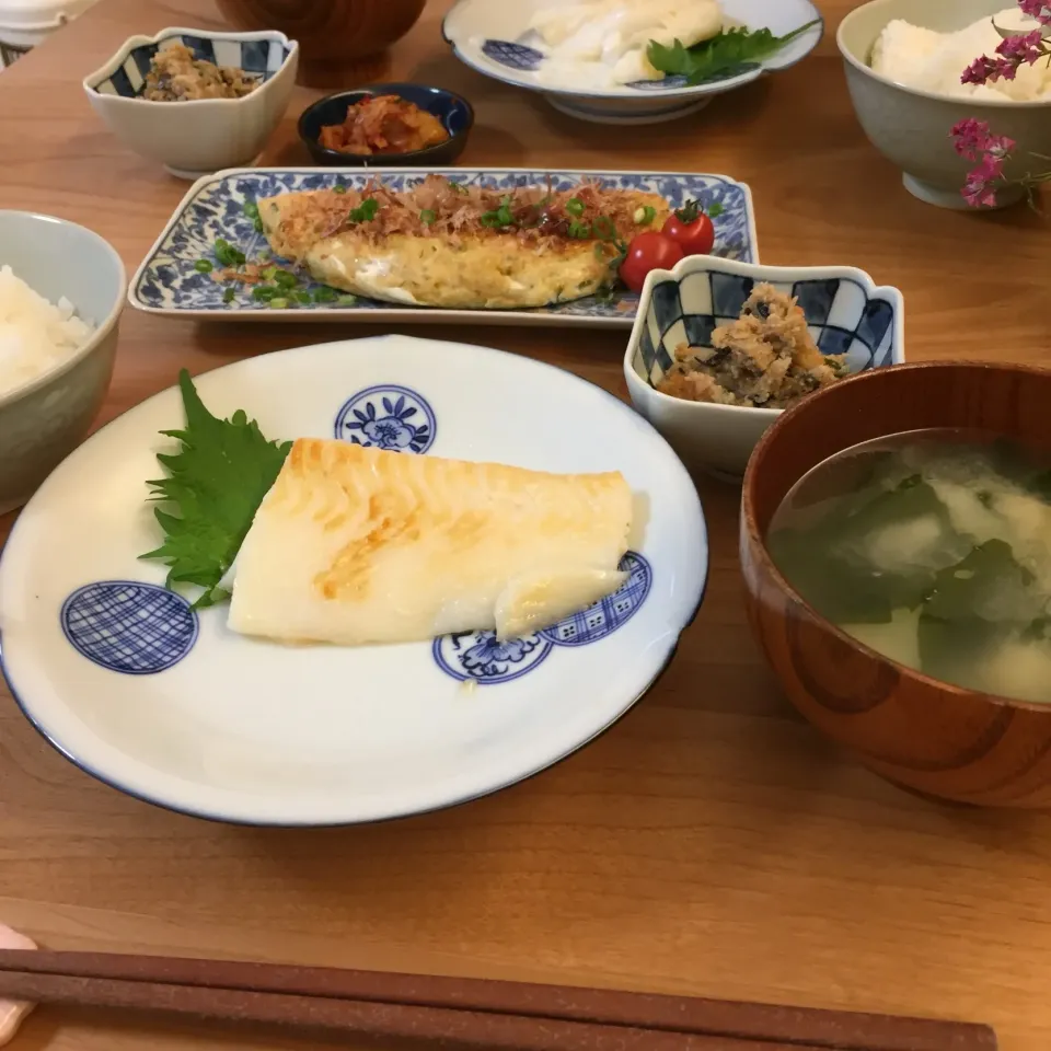 Snapdishの料理写真:今日の夜ごはん|non0619さん