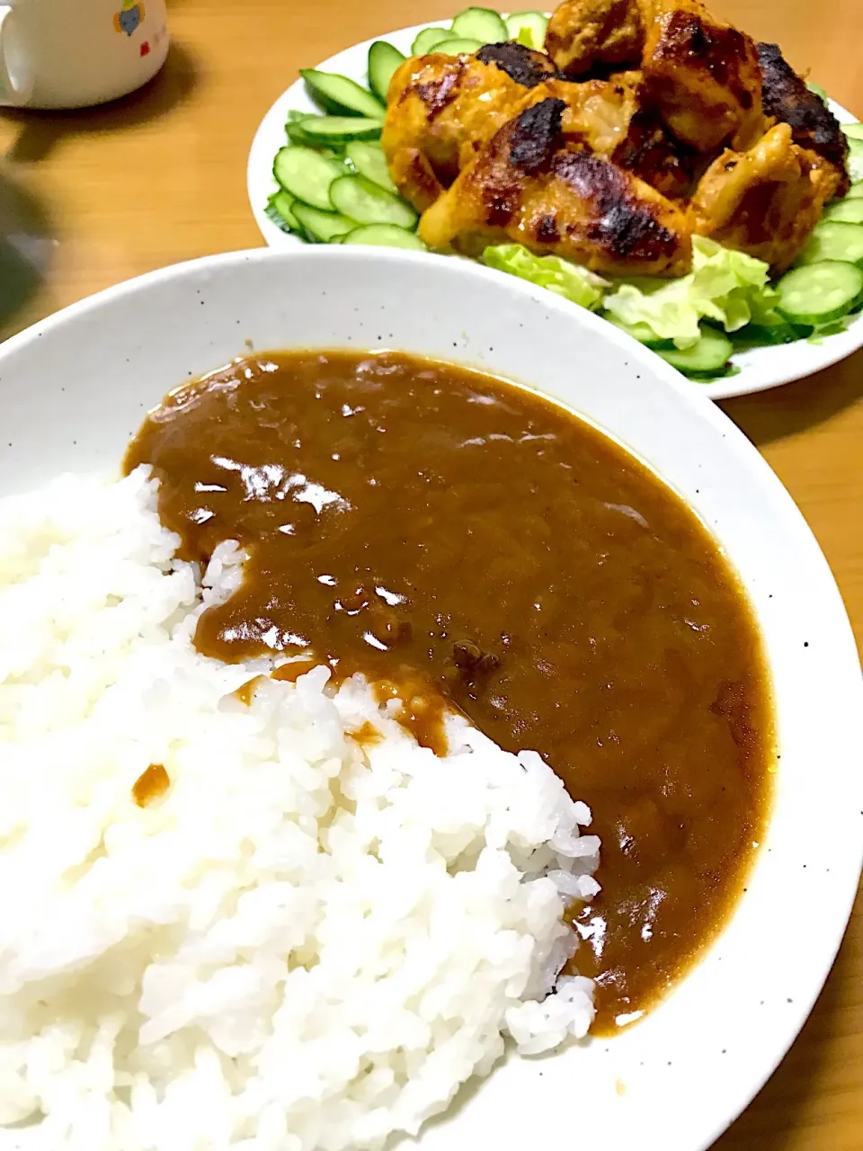 カレー&タンドリーチキン|sinさん