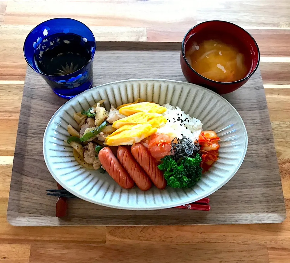 おうちランチ🍽|ちぃさん