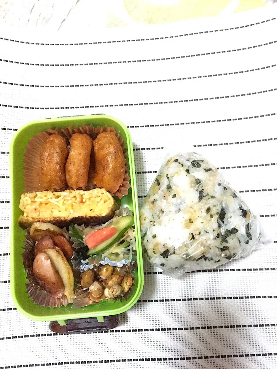 2/7旦那さん弁当|あーさん