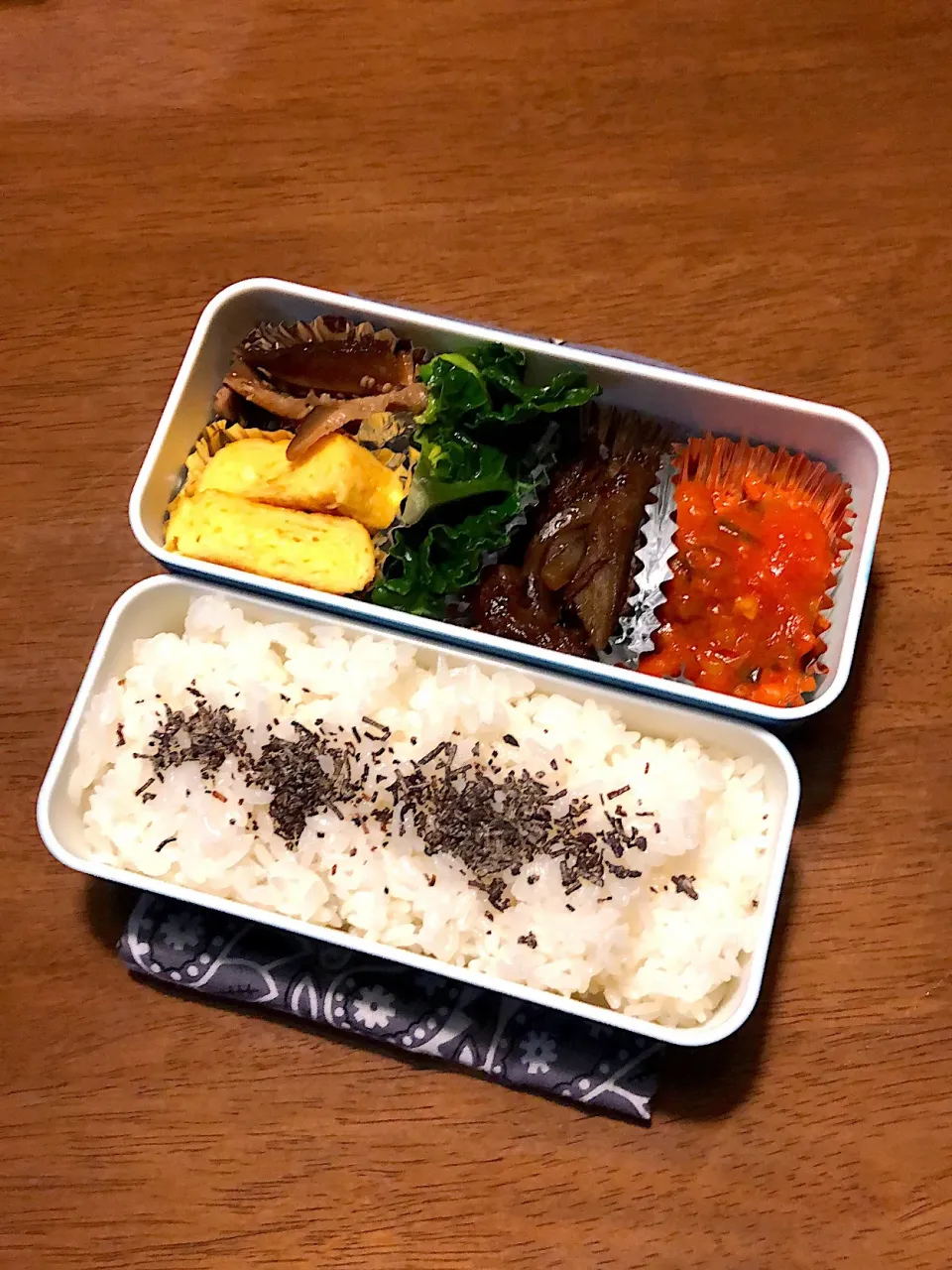 2/7のお弁当|るりさん