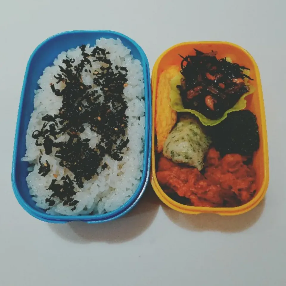 2/7(木)の旦那弁当🍱|ふみぃさん