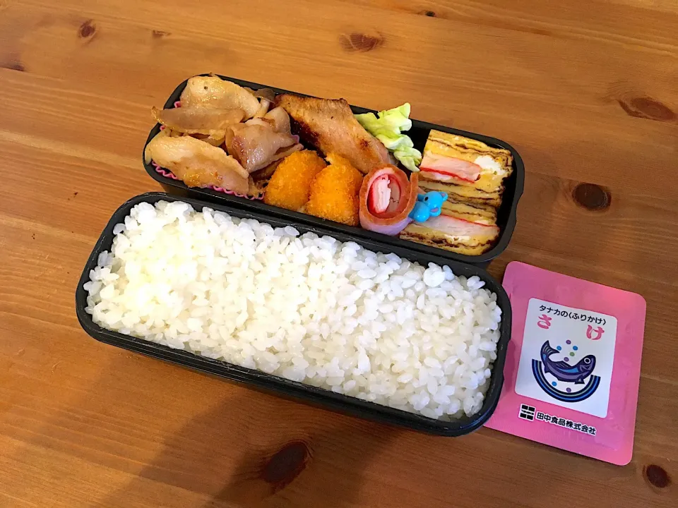 焼肉弁当|Emi Mikadoさん