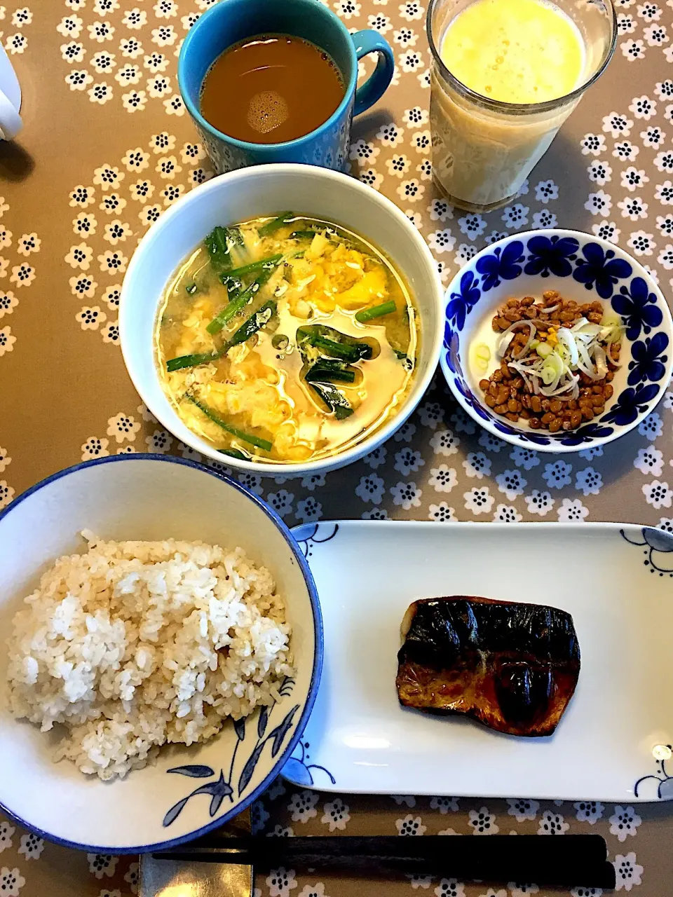 焼き鯖定食|えのさん