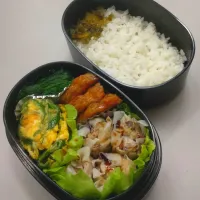 Snapdishの料理写真:2月7日のサラメシは