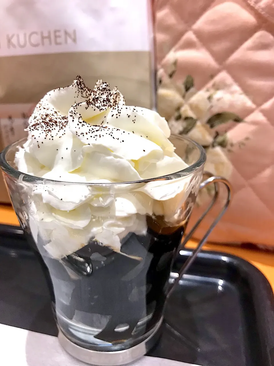 コーヒーゼリー🍦|ch＊K*∀o(^^*)♪さん