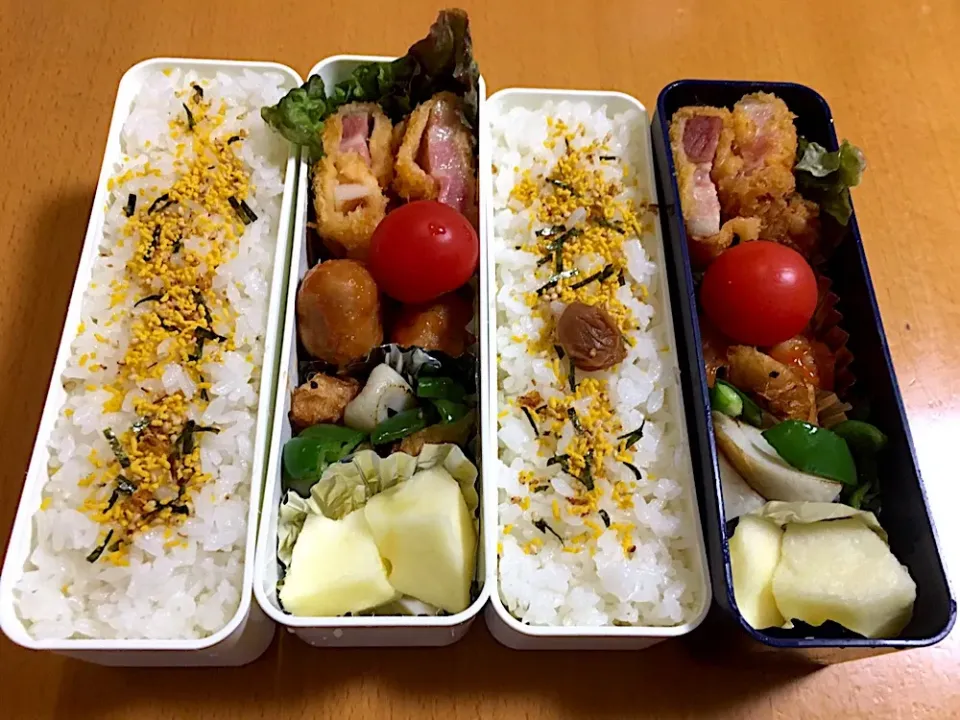 今日のお弁当♡2019.2.7.|kimikimiさん