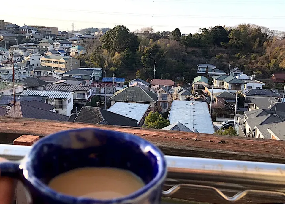 コーヒー☕️タイム|純さん