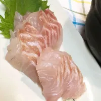 鯛の昆布茶〆め♪