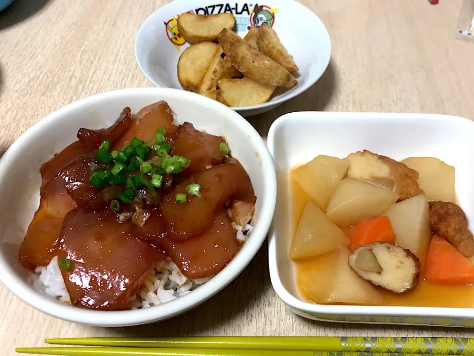 Snapdishの料理写真:★本日の晩ご飯★|mayuさん