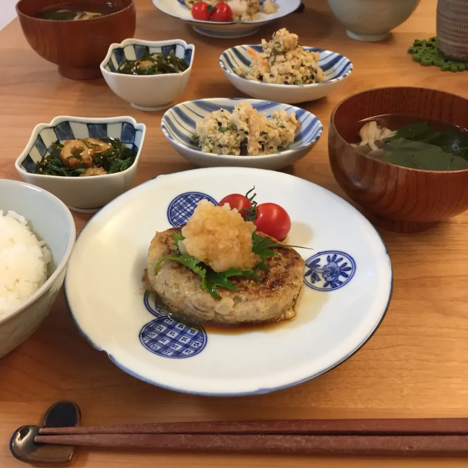 Snapdishの料理写真:今日の夜ごはん|non0619さん