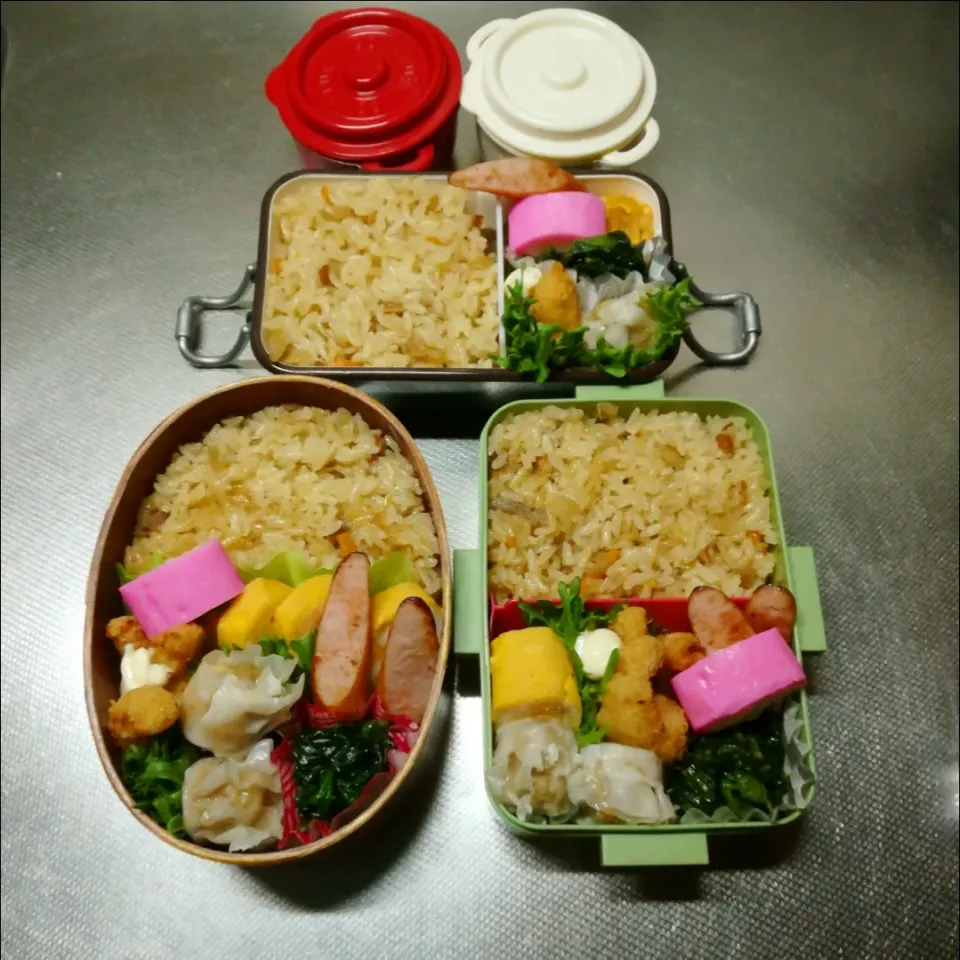 今日のお弁当|Yukaさん