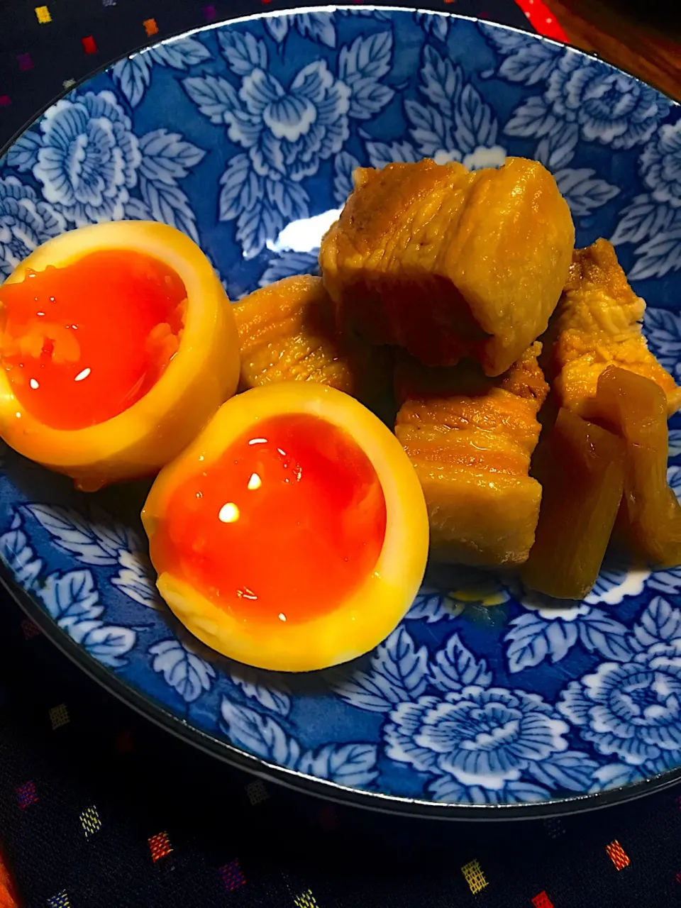 Snapdishの料理写真:豚の角煮|やさん