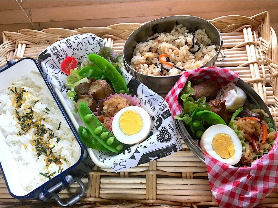 今日のお弁当|ともえさん