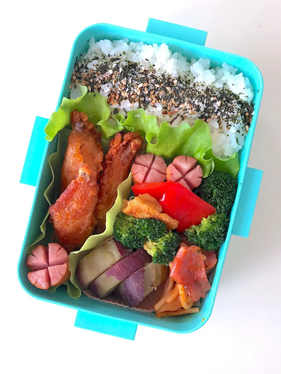 つくおき弁当♪|ikumonさん