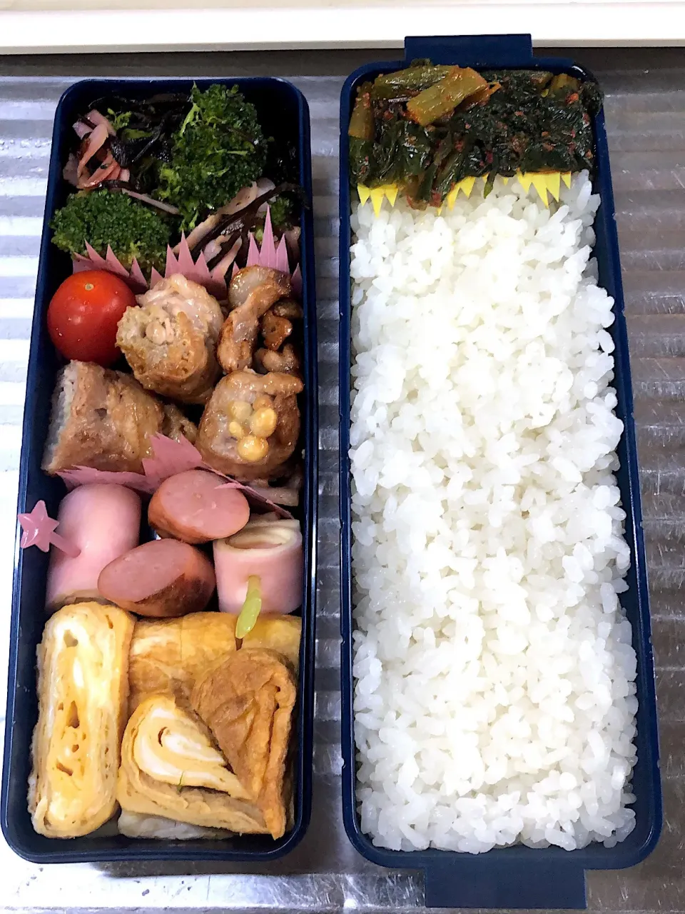 Snapdishの料理写真:お弁当|まなちゃんさん