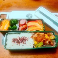 お弁当🍙|まりあんぬさん