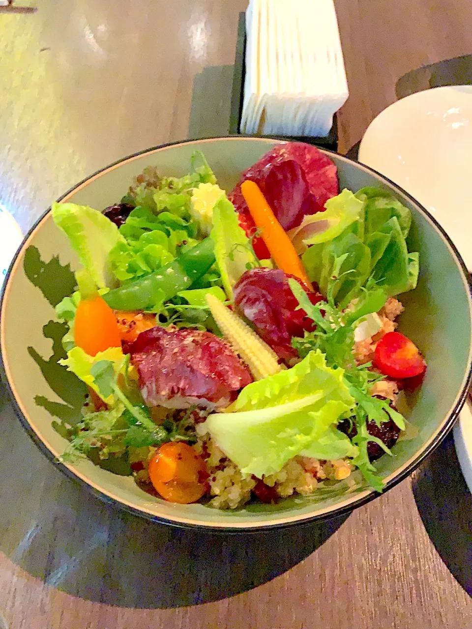 Salad|Amy Chenさん