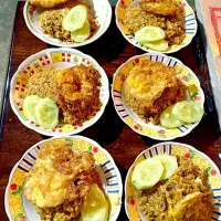 nasi goreng|Hendry Paulus Lalaさん