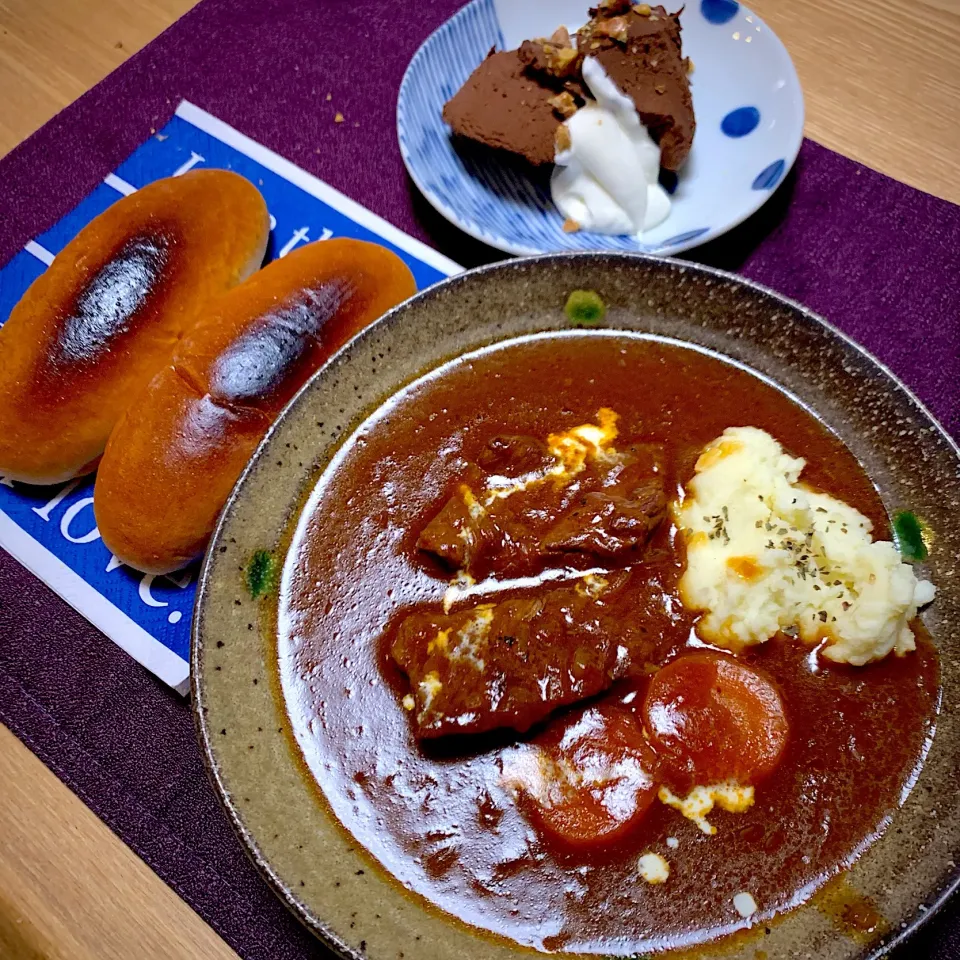 Snapdishの料理写真:お料理教室 おさらい|&しーさん