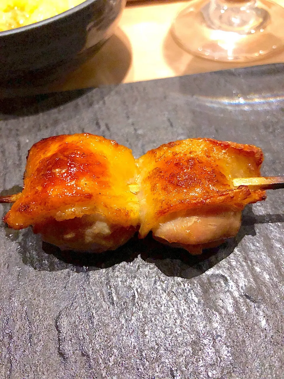 焼鳥 もものつけ根|流線形さん