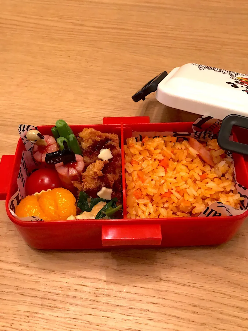 小学生弁当☆|はるmamaさん