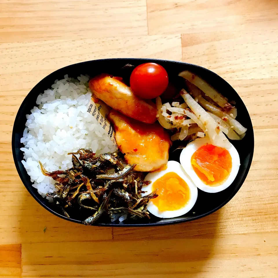 今日は一人お弁当♡|ゆかさん