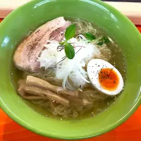 塩ラーメン|piyokoさん