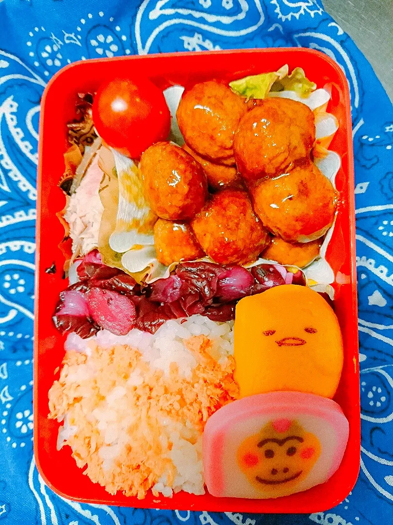 今日のお弁当🍱|やこめし亭さん