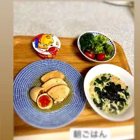 朝ごはん|ようこさん