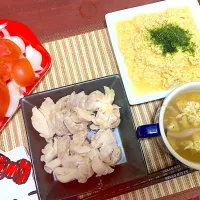 夜ご飯|ようこさん