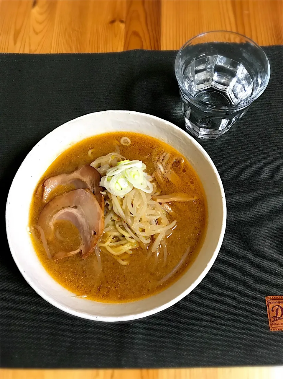 Snapdishの料理写真:【チルド麺】さっぽろ純連　みそ|sayaさん