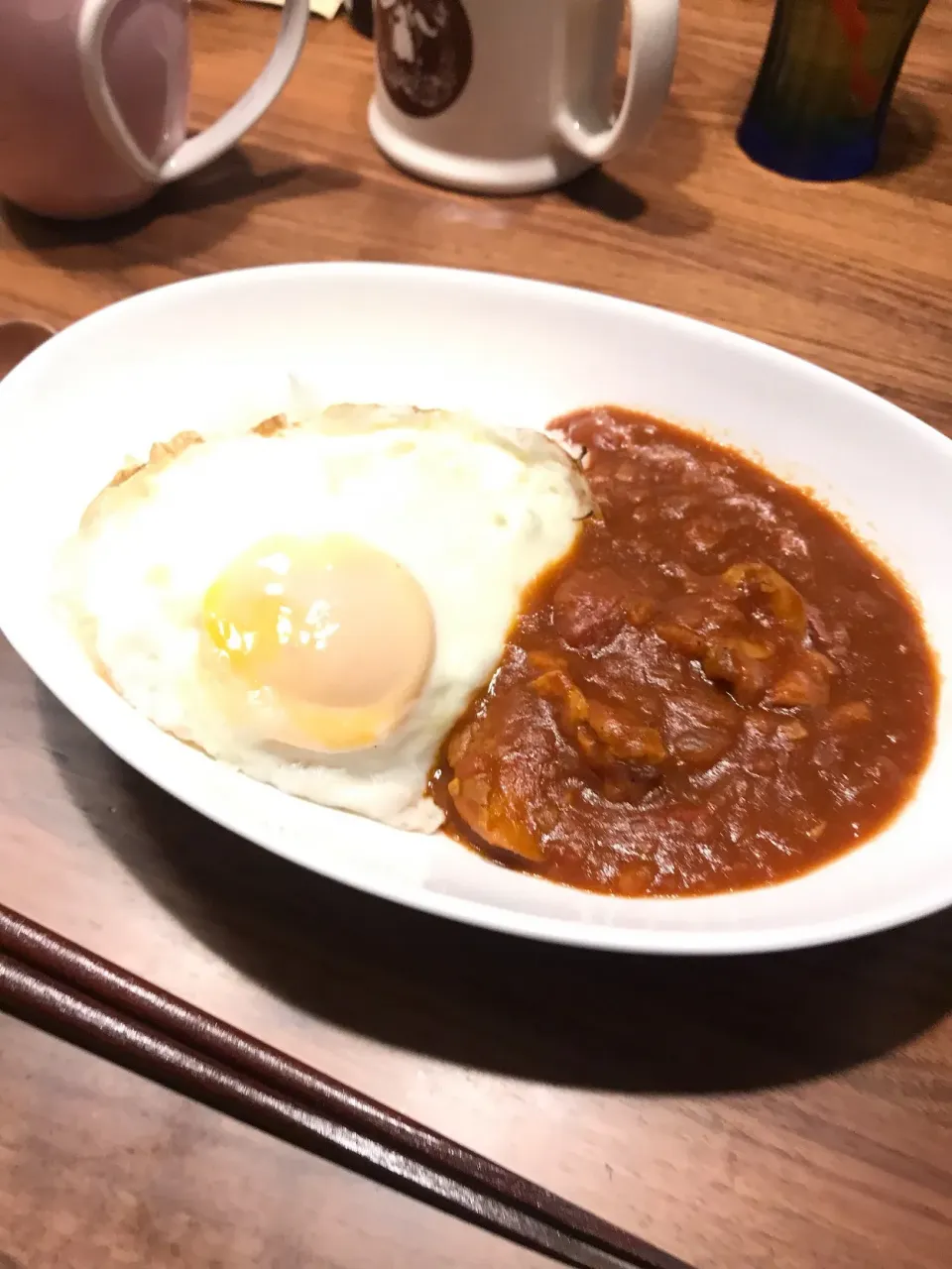 チキンカレー！|ゆたんさん