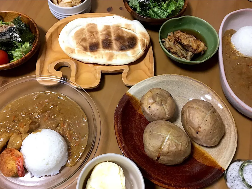 バター作りで出来たホエーでリコッタチーズを作り、そこから残ったホエーでバターチキンカレーを(*´ω｀)ﾉ|さくたえさん