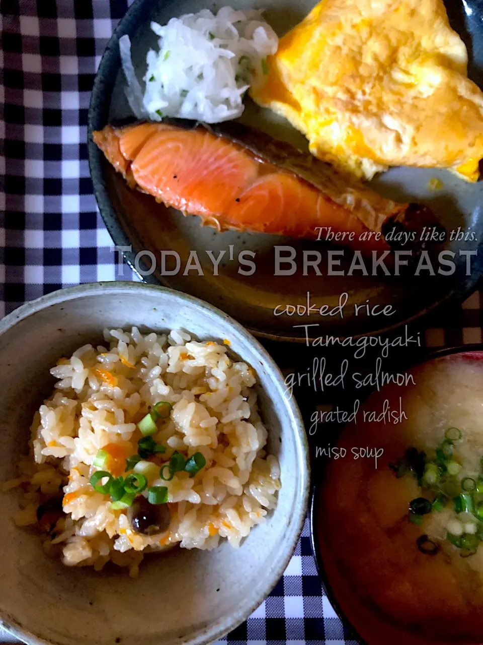 朝定食|@keijunrinさん