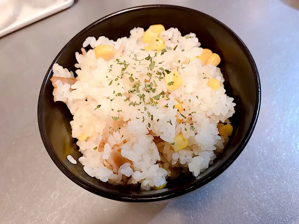 トウモロコシご飯🍚|きっきー🥰さん