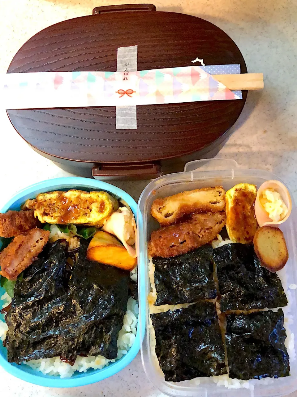 お弁当🍱|みかんさん