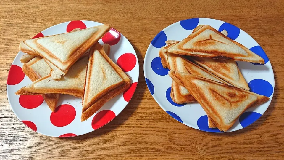 ホットサンド|しほさん