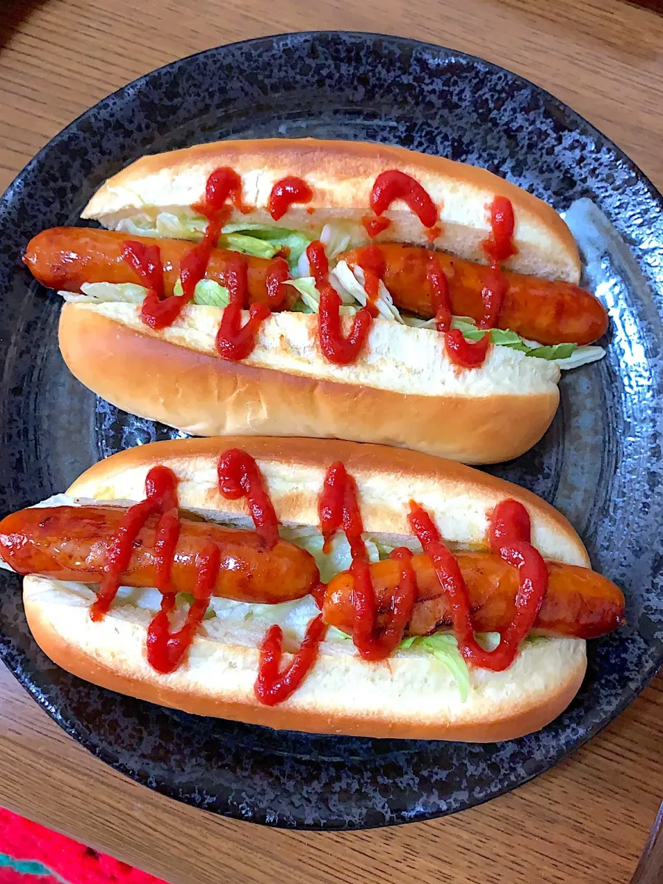 ホットドッグ🌭|♡annaさん